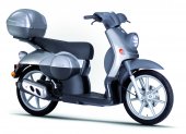 2008 Benelli Pepe 50 LX photo